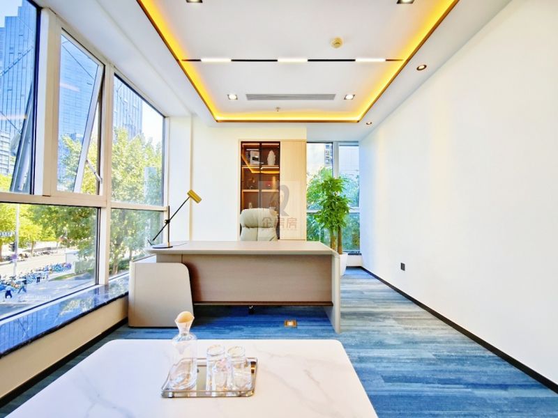 北京CBD万达广场一期8、10、11、12号楼