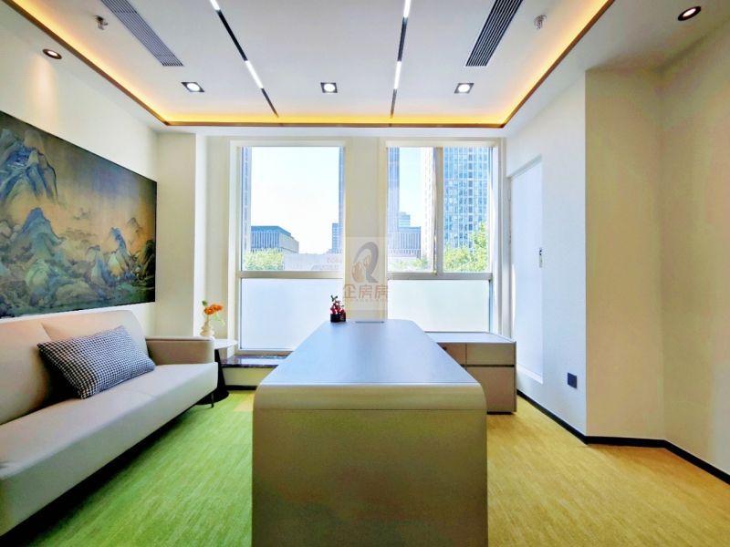 北京CBD万达广场一期8、10、11、12号楼