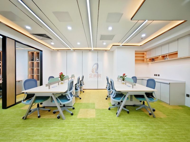 北京CBD万达广场一期8、10、11、12号楼