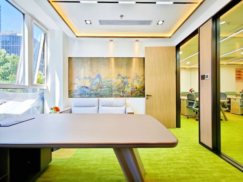 北京CBD万达广场一期8、10、11、12号楼