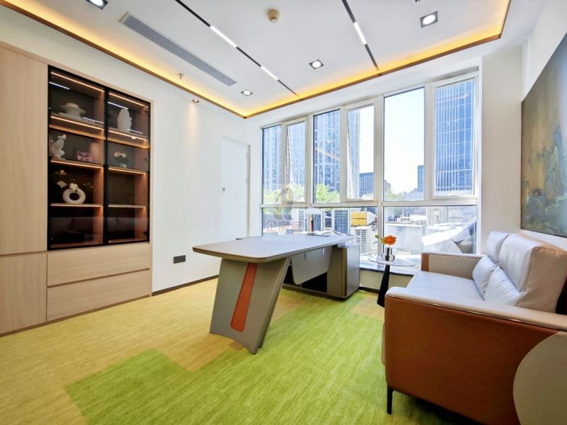 北京CBD万达广场一期8、10、11、12号楼