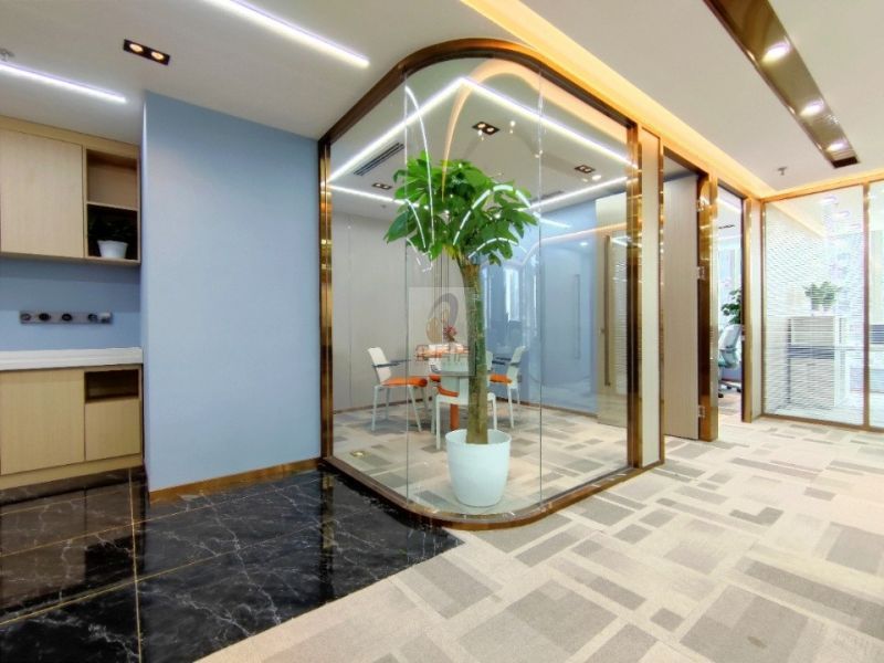 富力双子座（A座京城机电大厦以及B座）