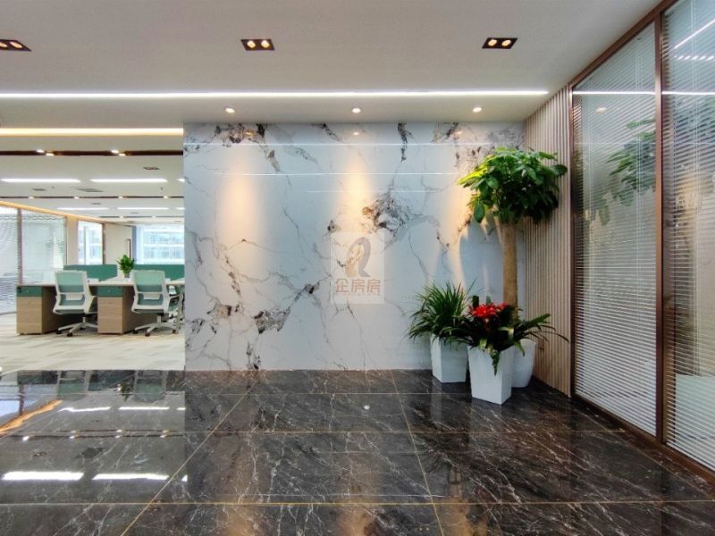 富力双子座（A座京城机电大厦以及B座）