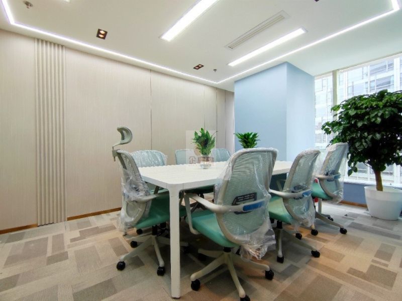 富力双子座（A座京城机电大厦以及B座）