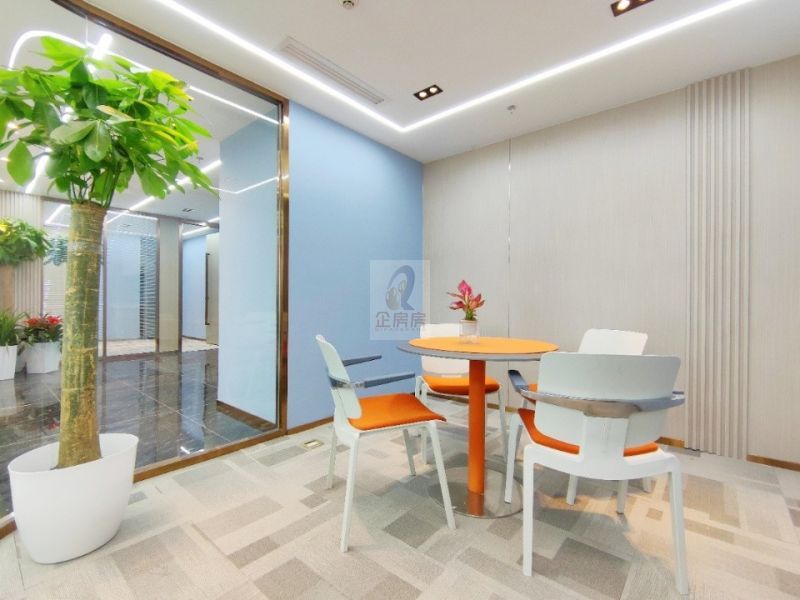 富力双子座（A座京城机电大厦以及B座）