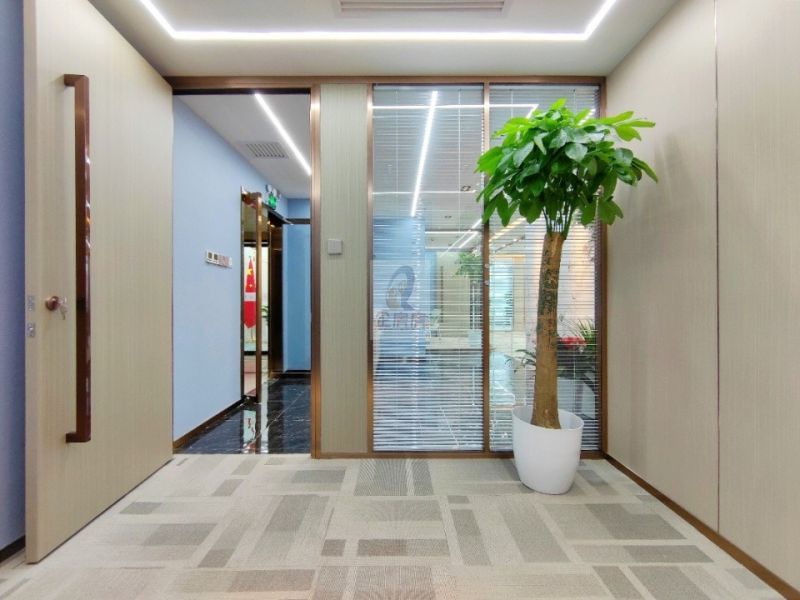 富力双子座（A座京城机电大厦以及B座）