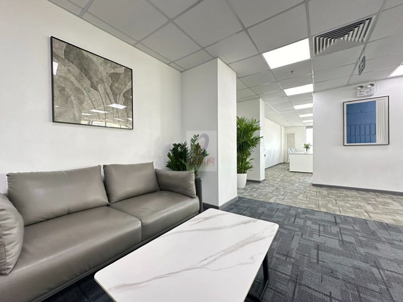 华远尚都国际中心7层及以上