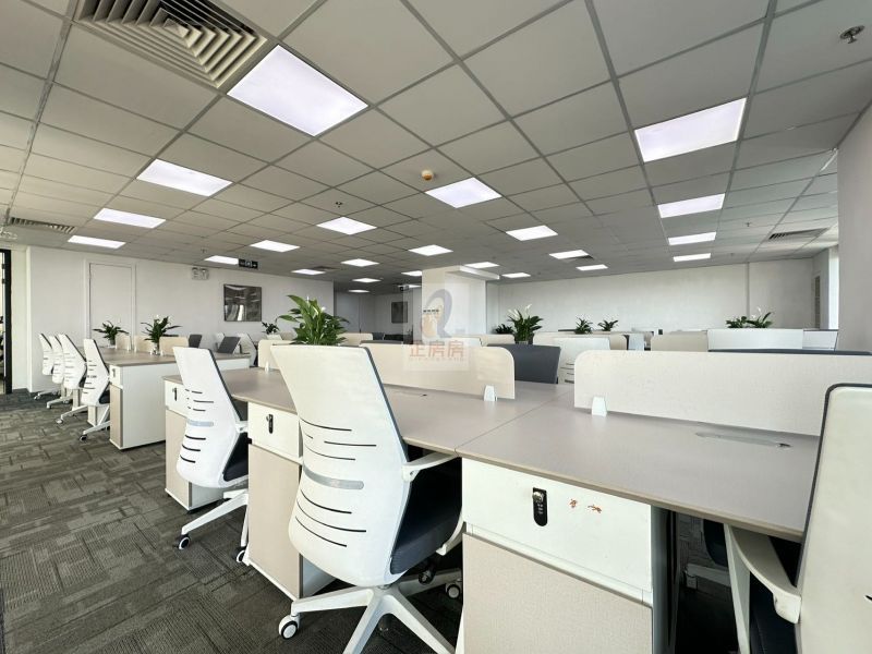 华远尚都国际中心7层及以上