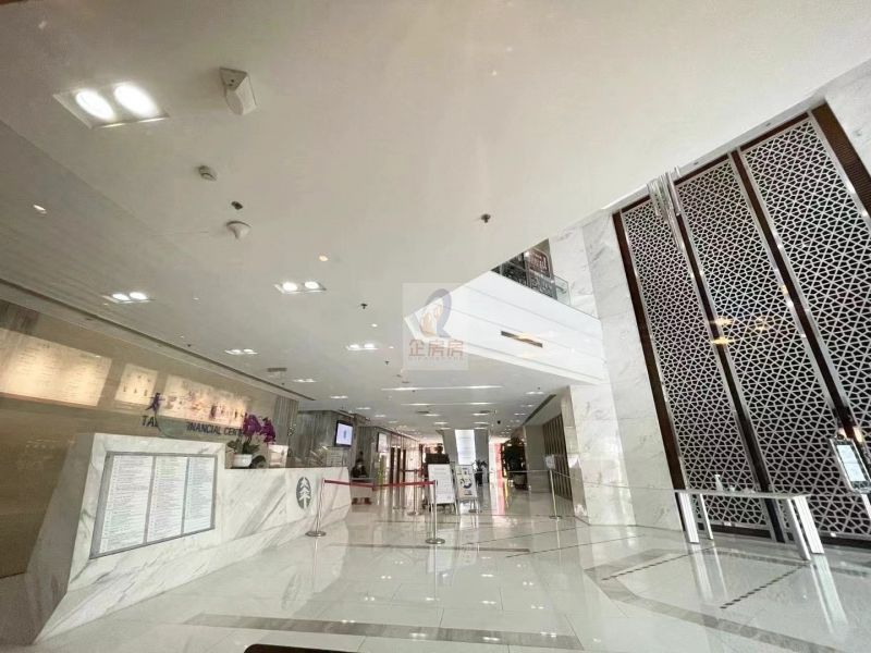 京汇大厦（太平金融中心）