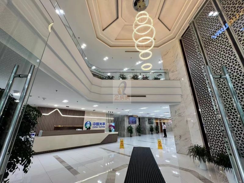 京汇大厦（太平金融中心）