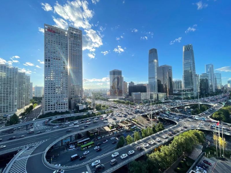 京汇大厦（太平金融中心）