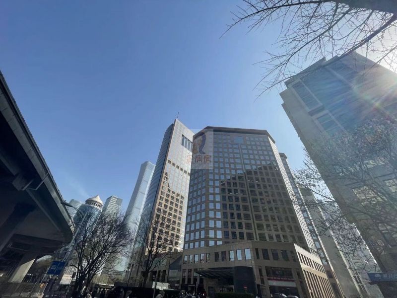 京汇大厦（太平金融中心）