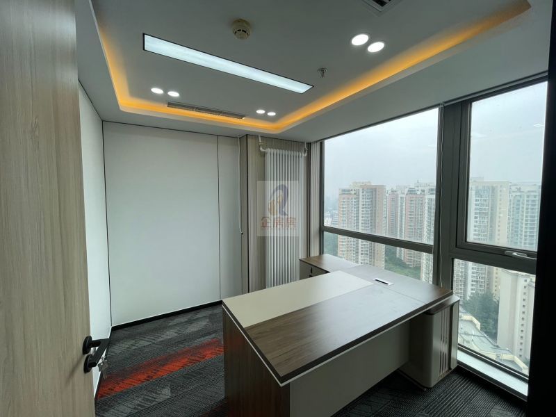 远洋国际中心CD座