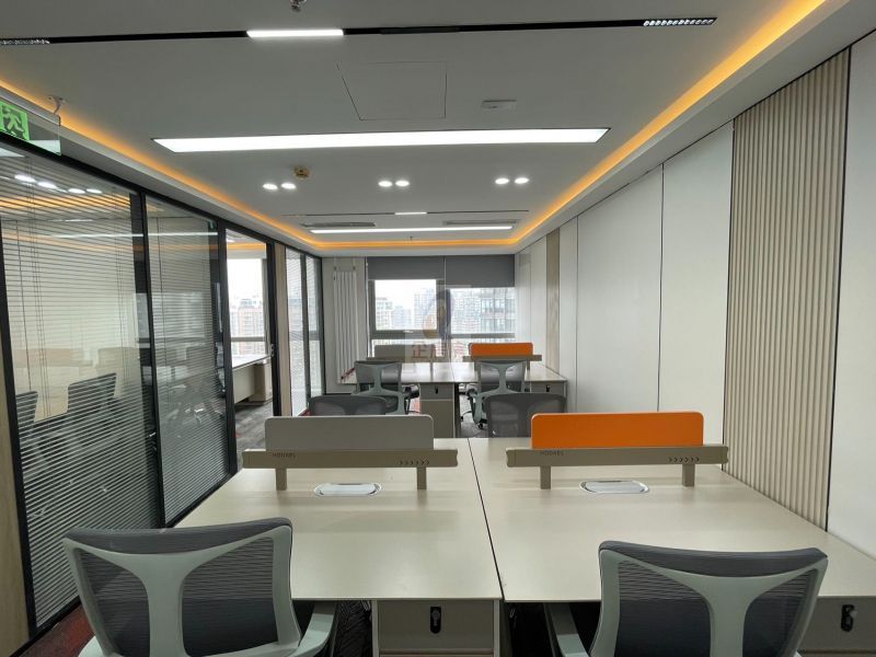 远洋国际中心CD座