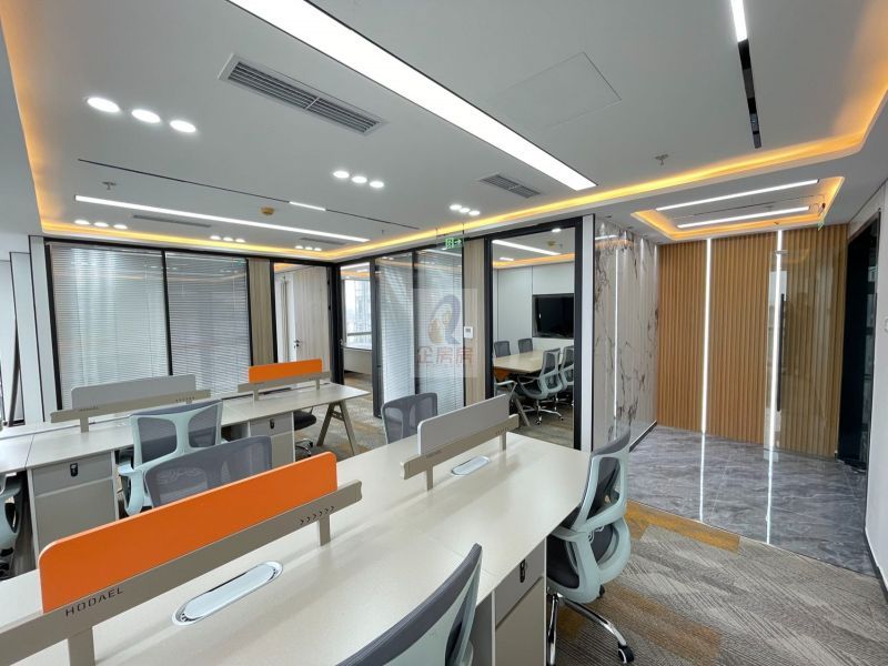 远洋国际中心CD座