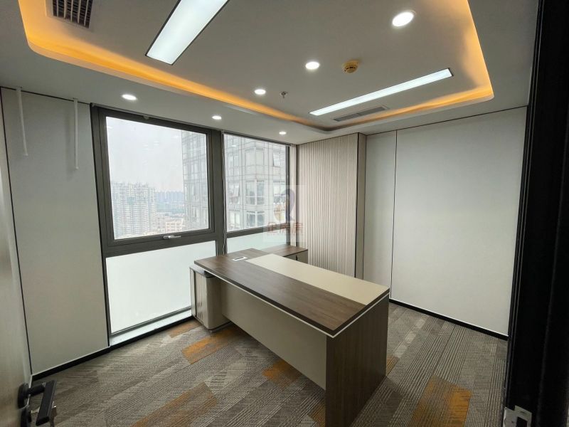 远洋国际中心CD座