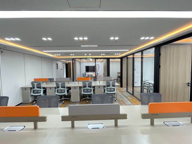 远洋国际中心CD座