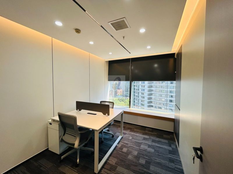 soho尚都北楼写字楼