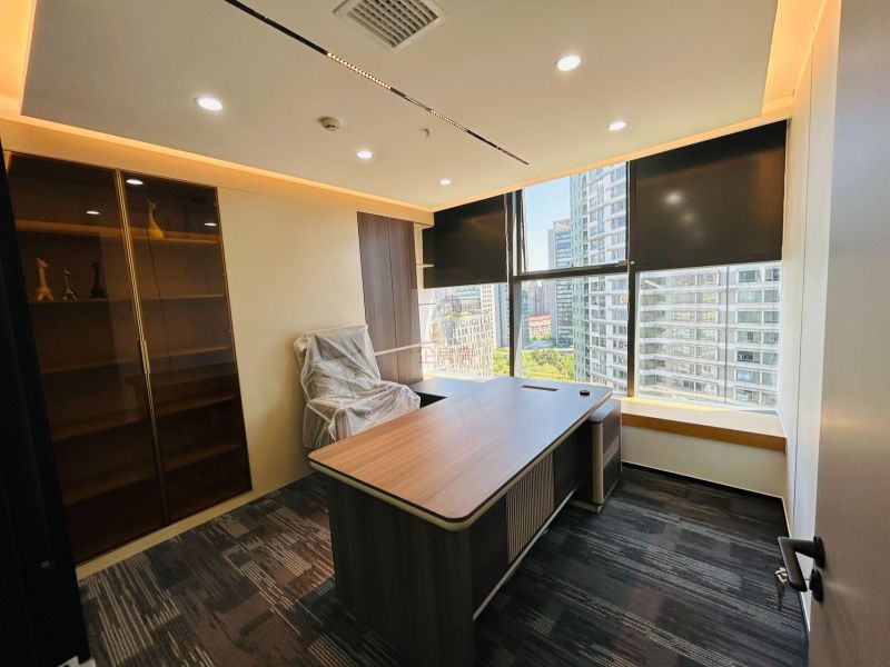 soho尚都北楼写字楼