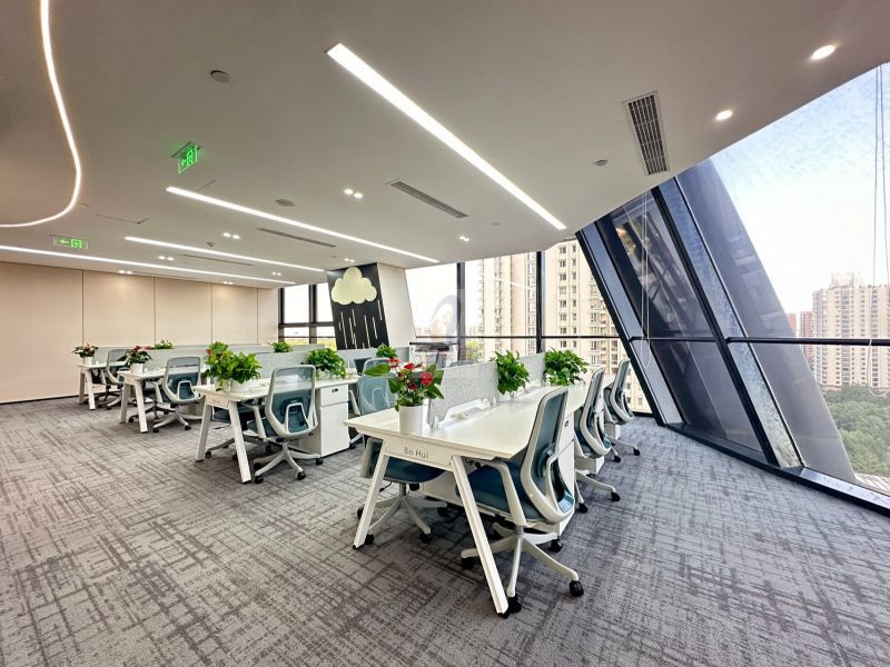 骏豪中央公园广场