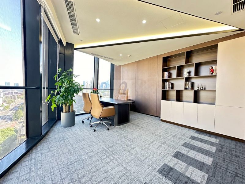 骏豪中央公园广场