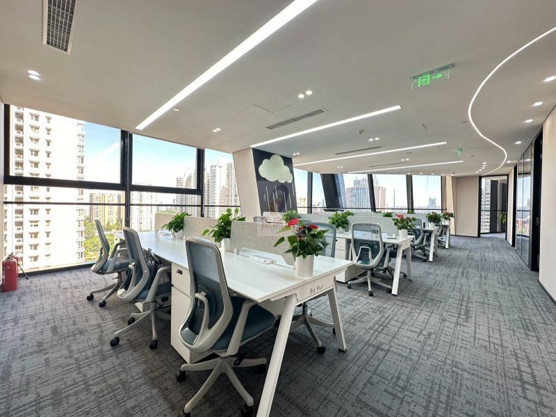 骏豪中央公园广场