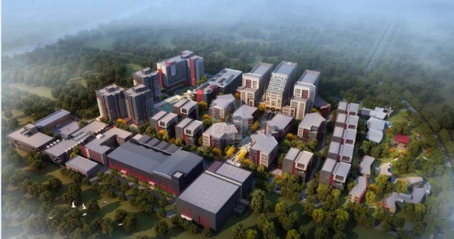 东亿国际传媒产业园