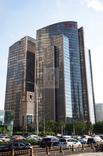 WWT世界财富大厦