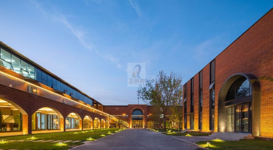 双树云产业园区