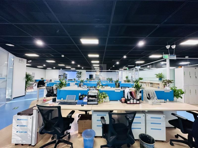 中关村软件园孵化加速器大厦