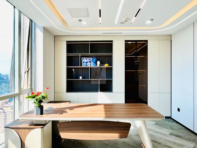 北京世贸天阶（写字楼时尚大厦写字楼天阶大厦）