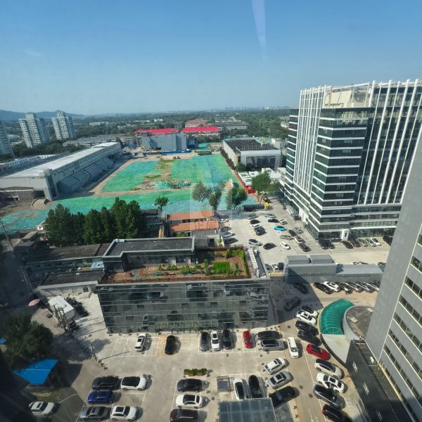 中关村国际创新大厦（原大地科技大厦）