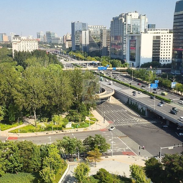 中关村国际创新大厦（原大地科技大厦）