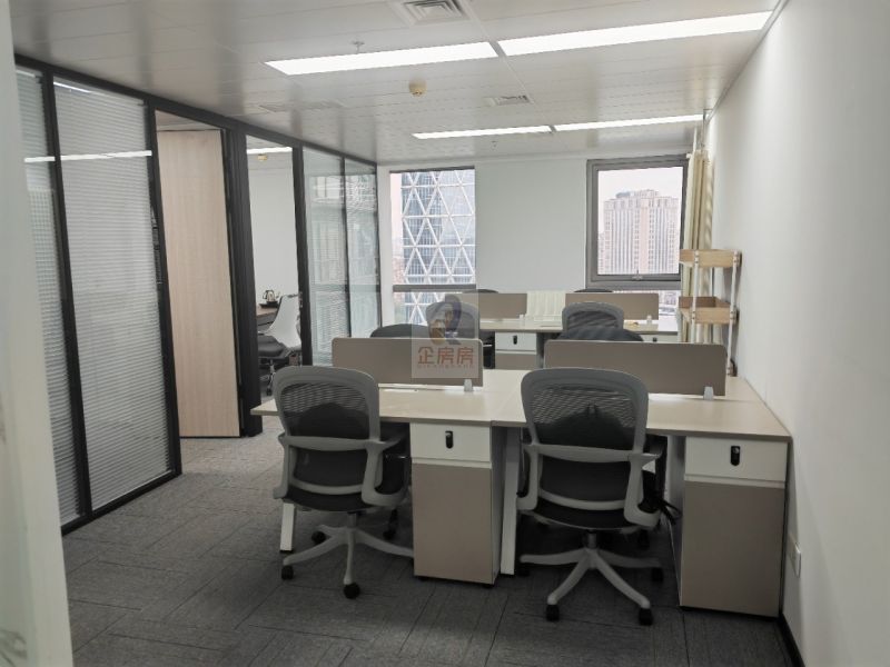 远洋国际中心CD座