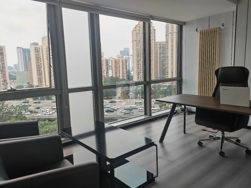 远洋国际中心CD座