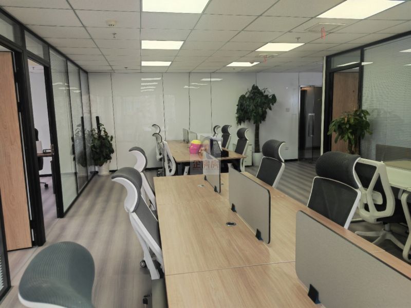 远洋国际中心CD座