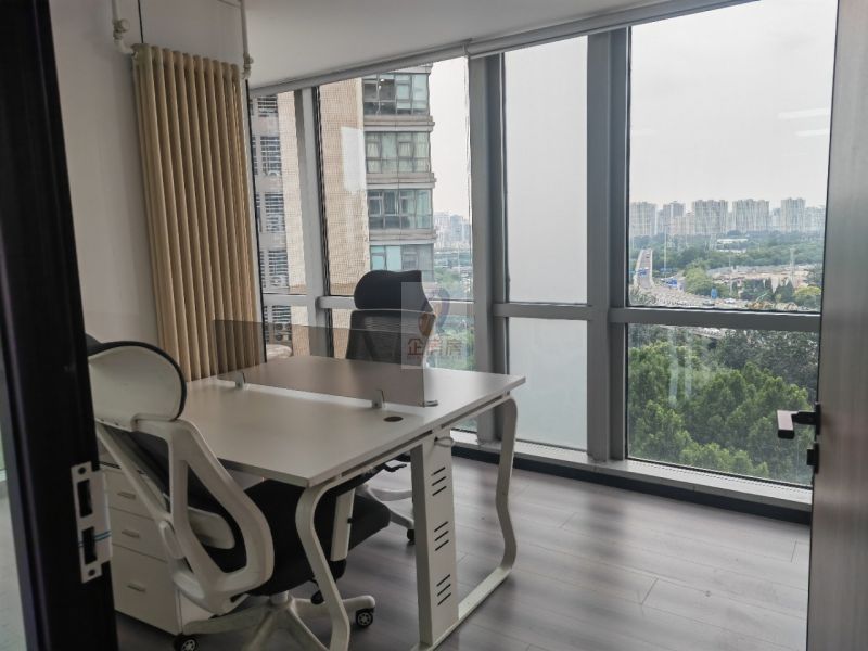 远洋国际中心CD座