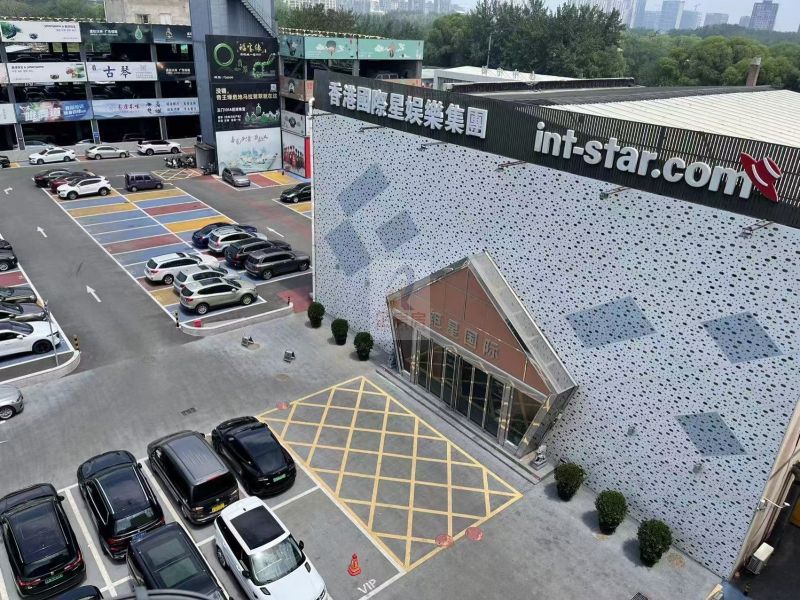 亮马桥路27号独栋 