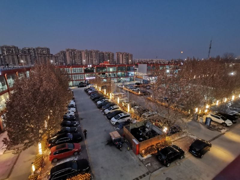 中传北广文化传媒基地