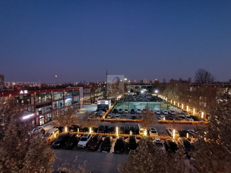 中传北广文化传媒基地