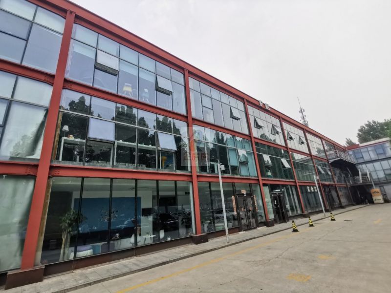 中传北广文化传媒基地