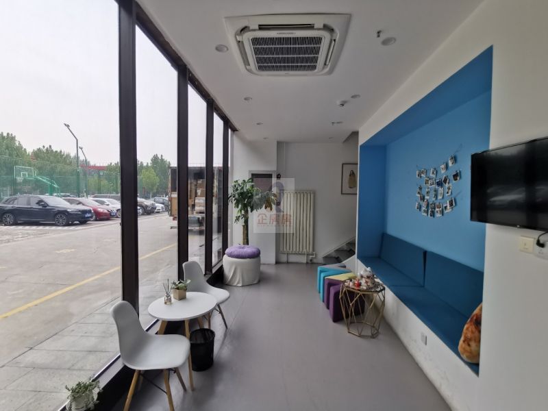 中传北广文化传媒基地