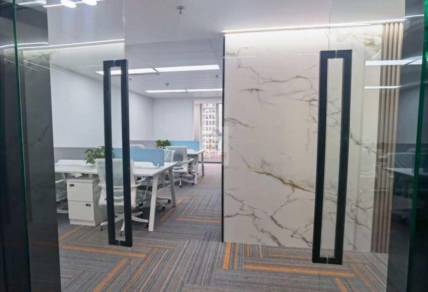 北京CBD万达广场一期8、10、11、12号楼