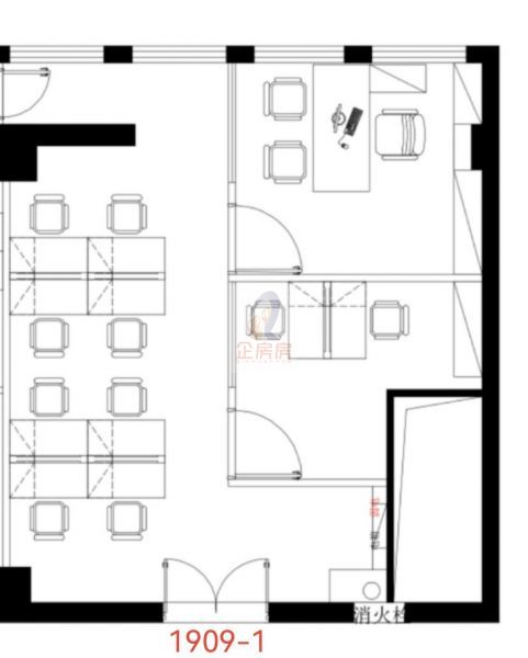 北京CBD万达广场一期8、10、11、12号楼