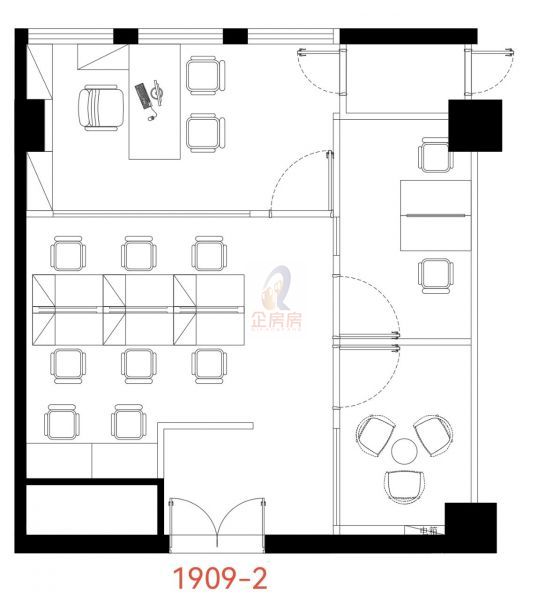 北京CBD万达广场一期8、10、11、12号楼