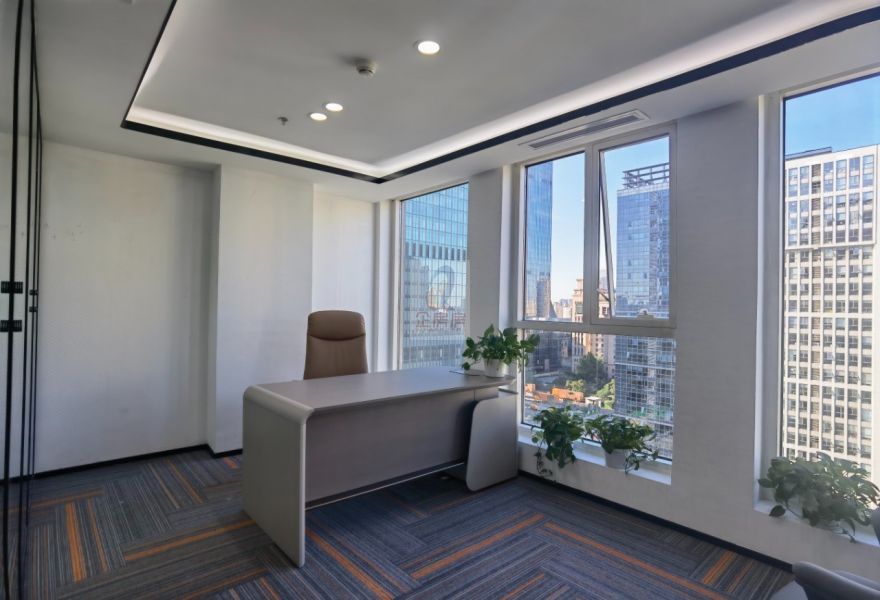 北京CBD万达广场一期8、10、11、12号楼