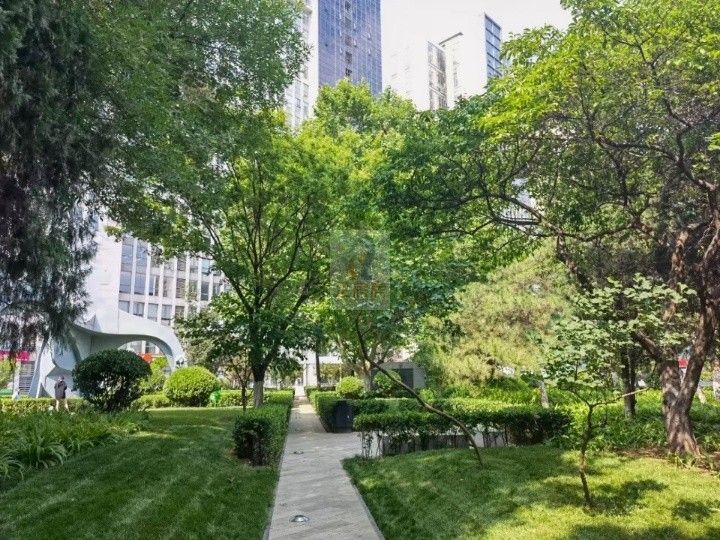 北京CBD万达广场一期8、10、11、12号楼