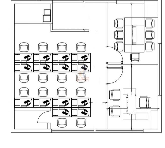 北京CBD万达广场一期8、10、11、12号楼