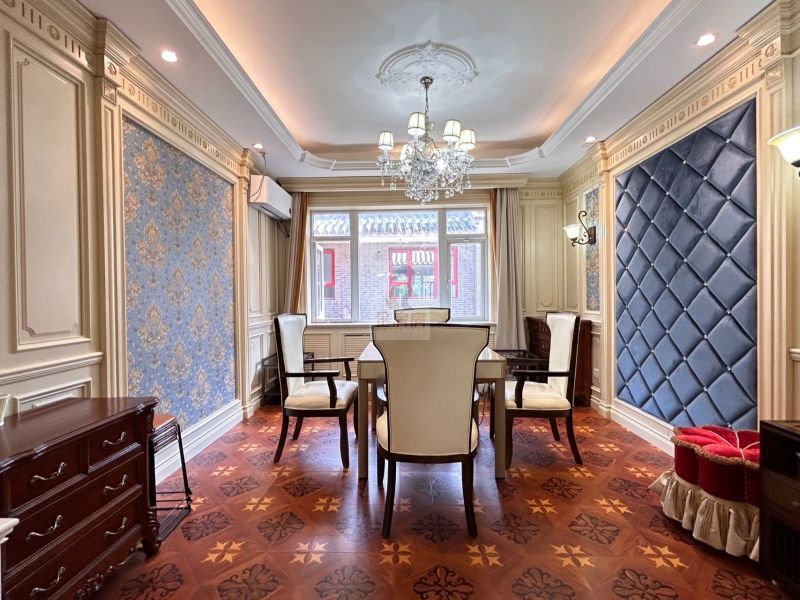 高碑店二区独栋