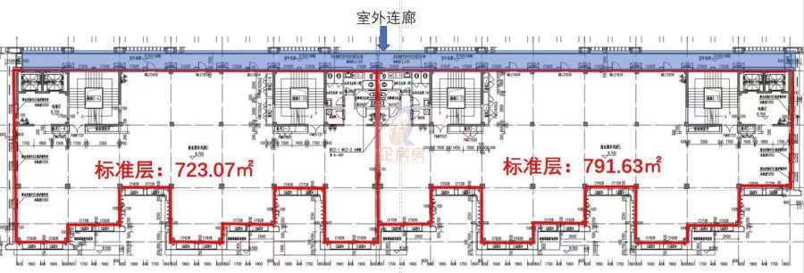 首开LONG街智能物联产业园